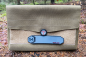 Preview: Vario Bag No. 9 Velcro, terra brown